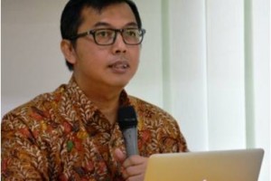 Ketua STIKKu, Asep Sufyan Ramadhy 
